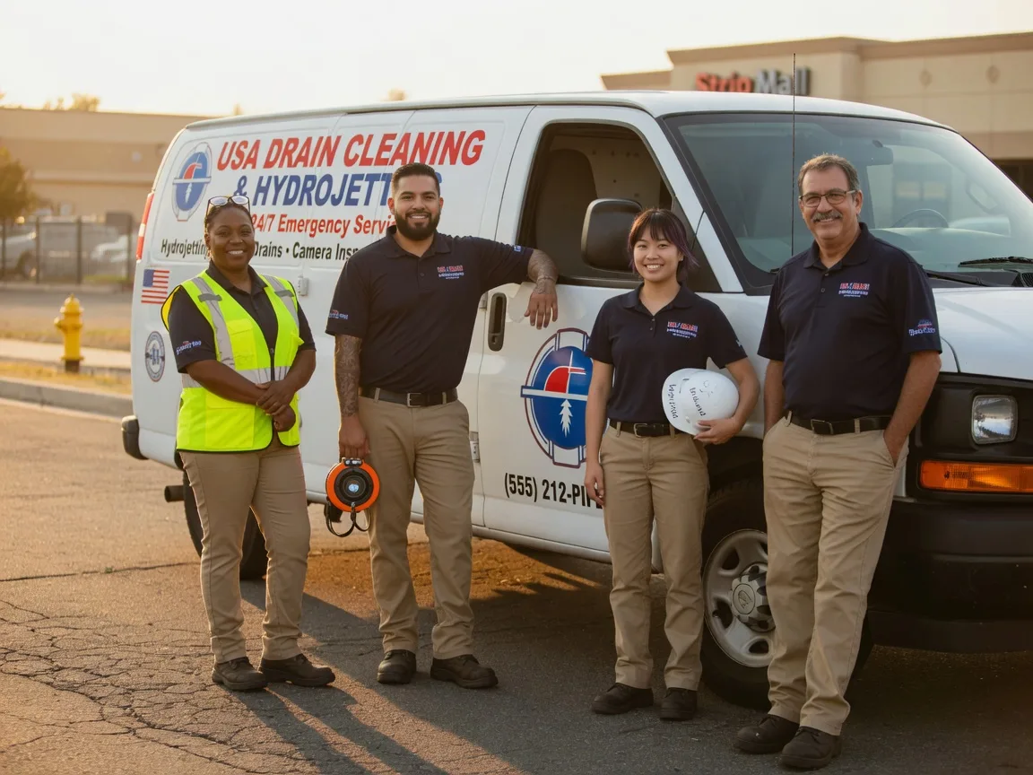 Drain Cleaning company in New Ringgold, PA