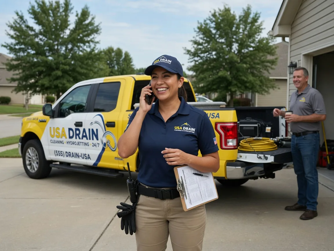 Drain Cleaning New Ringgold, PA FAQs
